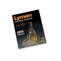 (image for) Lyman Reloading Handbook Softcover