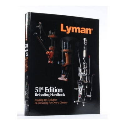 (image for) Lyman 51ST Reloading Handbook