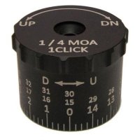 (image for) Sightron 6-24X50 FFFP Tac Elev Moa Turret