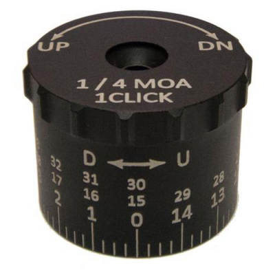 (image for) Sightron 6-24X50 FFFP Tac Elev Moa Turret