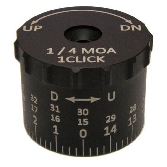 (image for) Sightron 6-24X50 FFFP Tac Elev Moa Turret