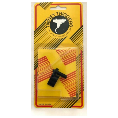 (image for) Timney Trigger Mauser 98 Low Profile Safety Black