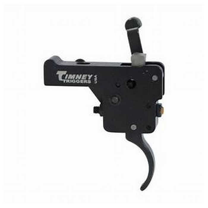 (image for) Timney TR Remington 700 W/SAF L/H Black 3LB