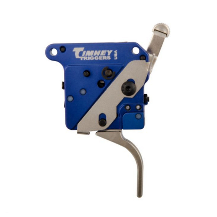 (image for) Timney TR Remington 700 CAL.EL 2-ST Nickel