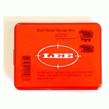 Lee Shellholder Storage Box (12)