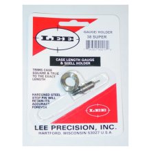 Lee Gauge/Holder 38 Super