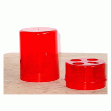 Lee Die Box Round Red