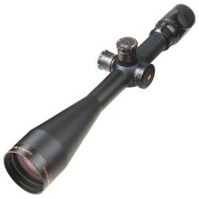 Sightron Rifle Scope - 8-32x56mm - LRIRMOA/H (SIII)