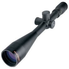 Sightron Rifle Scope - 6-24x50mm - LRMD (SIII)