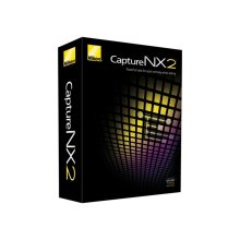 NIKON CAPTURE NX2 UPGRADE VERSION SOFTWARE