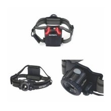 Nextorch Mystar 2019 Recharge Zoom 3000mAh 760 Lumens Headlamp Blk