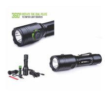 Nextorch T53 760L White / 129L Green / 109L Red Hunting Flashlight Set