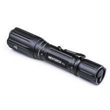 Nextorch T7L 1100M White Laser Recharge Flashlight