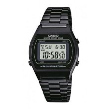 Casio Retro Black Digital Watch