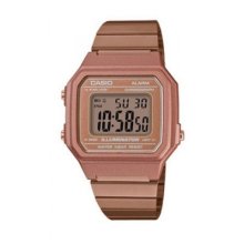 Casio Retro Rose Gold Digital Watch