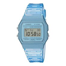 Casio Wrist Watch Digital - Blue