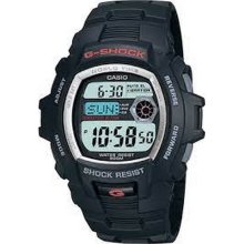 Casio G-Shock Black Resin Digital Watch - G2900F-1V