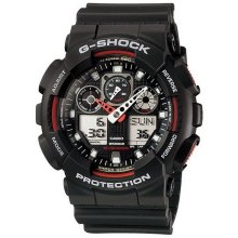 Casio G-Shock Antimag Anadigi Black Watch