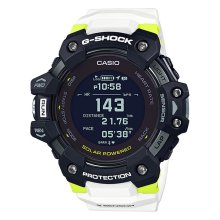 Casio G-Shock GSquad 5 Sensor White Watch