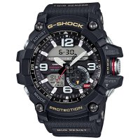 Casio G-Shock Mudmaster Black Watch