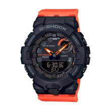Casio G-Shock GSquad Black Orange Watch