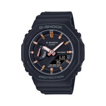 Casio G-Shock Mini Carbon Core R Watch - GMA-S2100-1ADR