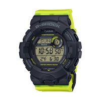 Casio G-Shock GSquad Digital Black Watch