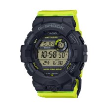 Casio G-Shock GSquad Digital Black Watch