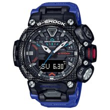 Casio G-Schock Gravity Anadigi Watch