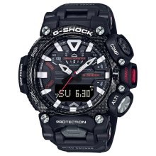 Casio G-Shock Gravity Anadigi Black Watch