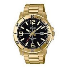 Casio Wrist Watch Analogue - MTP-VD01G-1BVUDF