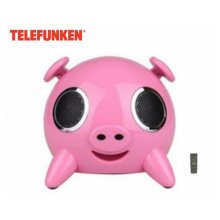 Telefunken T-Pig Speaker