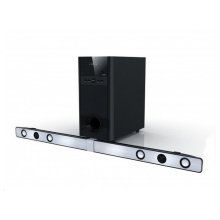 JVC 2.1 CH Sound Bar System + Bluetooth