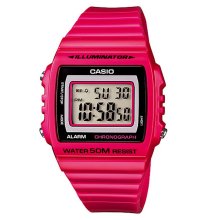 Casio Digital Wrist Watch - W-215H-4AVDF