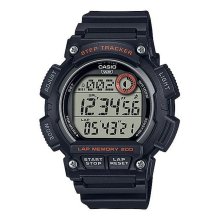 Casio Wrist Watch Digital - WS-2100H-1A2VDF
