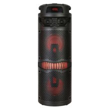 JVC Bluetooth 360° Portable Speaker