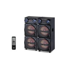 JVC Active Two Speaker System BT