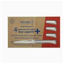 Opinel BA + Table Knives Cloud Box of 4