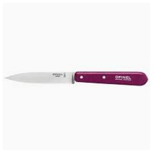Opinel Paring Knife No 112 - Plum