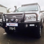 Motor Vehicle Exterior Fittings