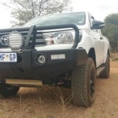 Motor Vehicle Exterior Fittings Motor Vehicle Exterior Fittings