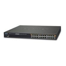 Planet 12-Port 802.3at 30w Gigabit High Power over Ethernet Injector Hub (full power - 350W)