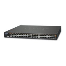 Planet 24-Port 802.3at 30w Gigabit High Power over Ethernet Injector Hub (full power - 720W)