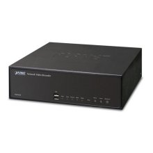 Planet 8-Channel Advanced NVR with HDMI Local Display, 2*SATA-HDD, Gigabit LAN, HDMI/VGA, Auto-d
