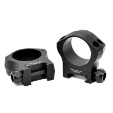 Warne Mountain Tech 30mm, Medium Matte Rings (7214M)