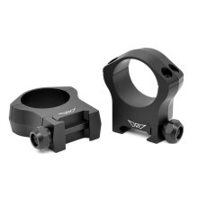 Warne Mountain Tech 30mm, High Matte Rings (7215M)