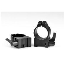 Warne Qd Ringset Tikka 1" High (2TLM)