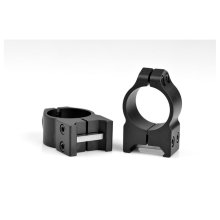 Warne Ringset 1" Med Matt Pa (201M)