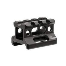 UTG Super Slim Short Riser 0.85" Med. 3 Slots (MT-RSX8S)