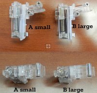 Lee Small Adapter